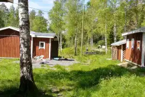 Дачные домики, Лумиваара