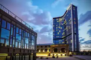 Отель «Hilton Istanbul Bomonti», Стамбул