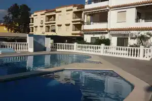 Apartamentos Entreplayas 3000