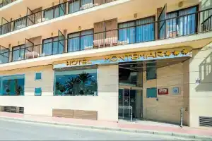 Hotel «Montemar», Бенидорм