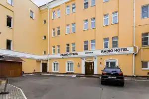 Радио Отель, Москва