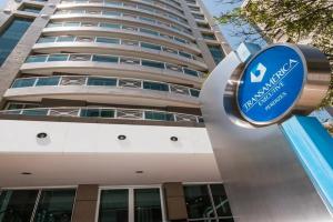 Отель «Transamerica Executive Perdizes», Сан-Пауло
