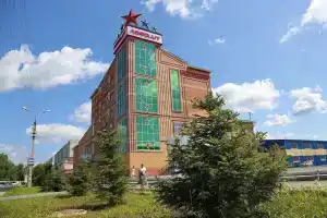 Гостиница «Абсолют», Арсеньев