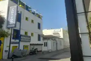 Anfora Pension, Гюмбет