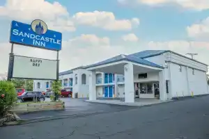 Sandcastle Inn, Тиби-Айленд