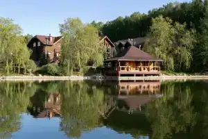 Парк-Отель «Кречет» в Истопках