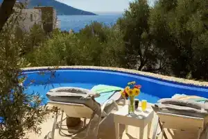 Villa Nes, Калкан