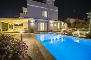 Villa Lucilla - Fontane Bianche, Fontane Bianche