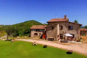 Agriturismo Villamagna Palazzo, Губбио