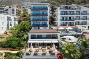 Sea View Hotel, Каш