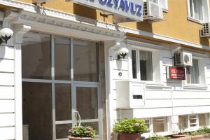 Hotel «Oz Yavuz», Стамбул