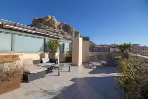 Apartamento El Carmen by Be Alicante, Аликанте