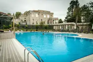 Tskaltubo Spa Resort, Цхалтубо