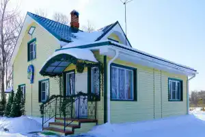 Гостиница «Таймень», Кутузовка