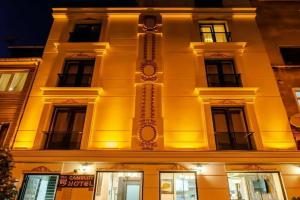 The Camelot Hotel, Стамбул