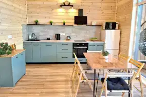 Барнхаус, Горы