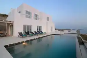 Villa Seabird, Агиос Иоаннис