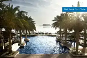 Mövenpick Hotel Jumeirah Lakes Towers Dubai, Дубай