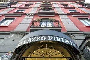 Отель «Palazzo Firenze», Неаполь