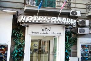 Hotel «Garden Napoli», Неаполь