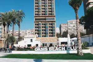 Apartamentos Oasis Benidorm