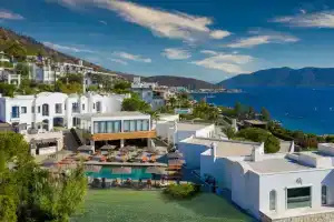 Senses Hotel, Бодрум