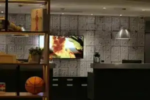 Campanile Hotel, Шанхай