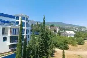 Отель «Морской бриз», Гурзуф