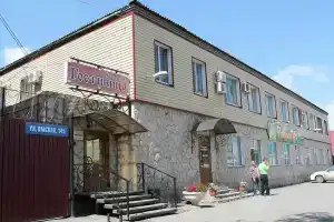 Мини-отель «Омичка», Курган