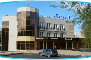 Гостиница «Парус», Златоуст