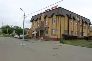 Гостиница «Очаг», Заводоуковск