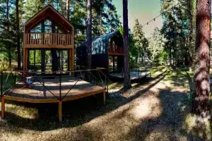 Дом для отпуска «Os House», Архыз