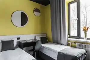 Гостиница «Greenfeel», Владимир