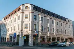 Гостиница «Амати», Казань