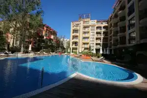 Menada Harmony Suites II Apartments, Солнечный Берег