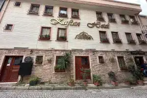 Kaftan Hotel, Стамбул