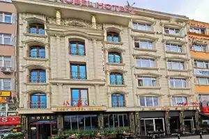 Best Nobel Hotel 2, Стамбул