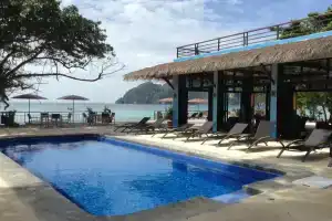 Phi Phi Long Beach Resort & Villa, Пхи Пхи