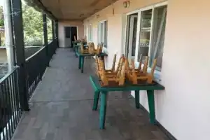 Гостиница «Оберег», Рыбачье