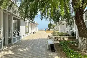 Гостевой комплекс «Альтаир», Голубицкая