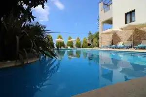 Prinos Resort, Сфакаки