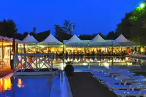 Isamar Holiday Village, Кьоджа