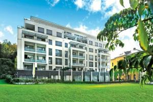 Aqua Aurelia Suitenhotel an den Thermen, Баден-Баден