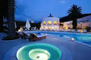 Hotel Le Calette, Чефалу