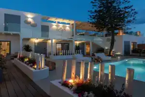 Oniro Suites, Миконос