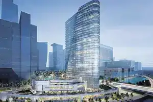 Отель «Rosewood Abu Dhabi», Абу-Даби