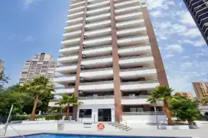 Maryciel Apartamentos, Бенидорм