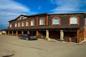 Гостиница «Ани», Глазов