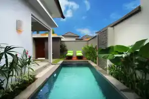 Maharaja Villas, Денпасар