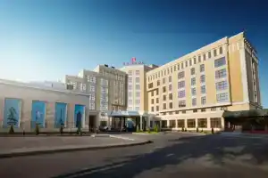 Отель «Ramada by Wyndham Almaty», Алматы